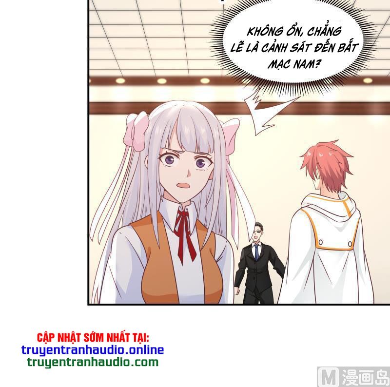 trên người ta có một rồng chapter 266 24