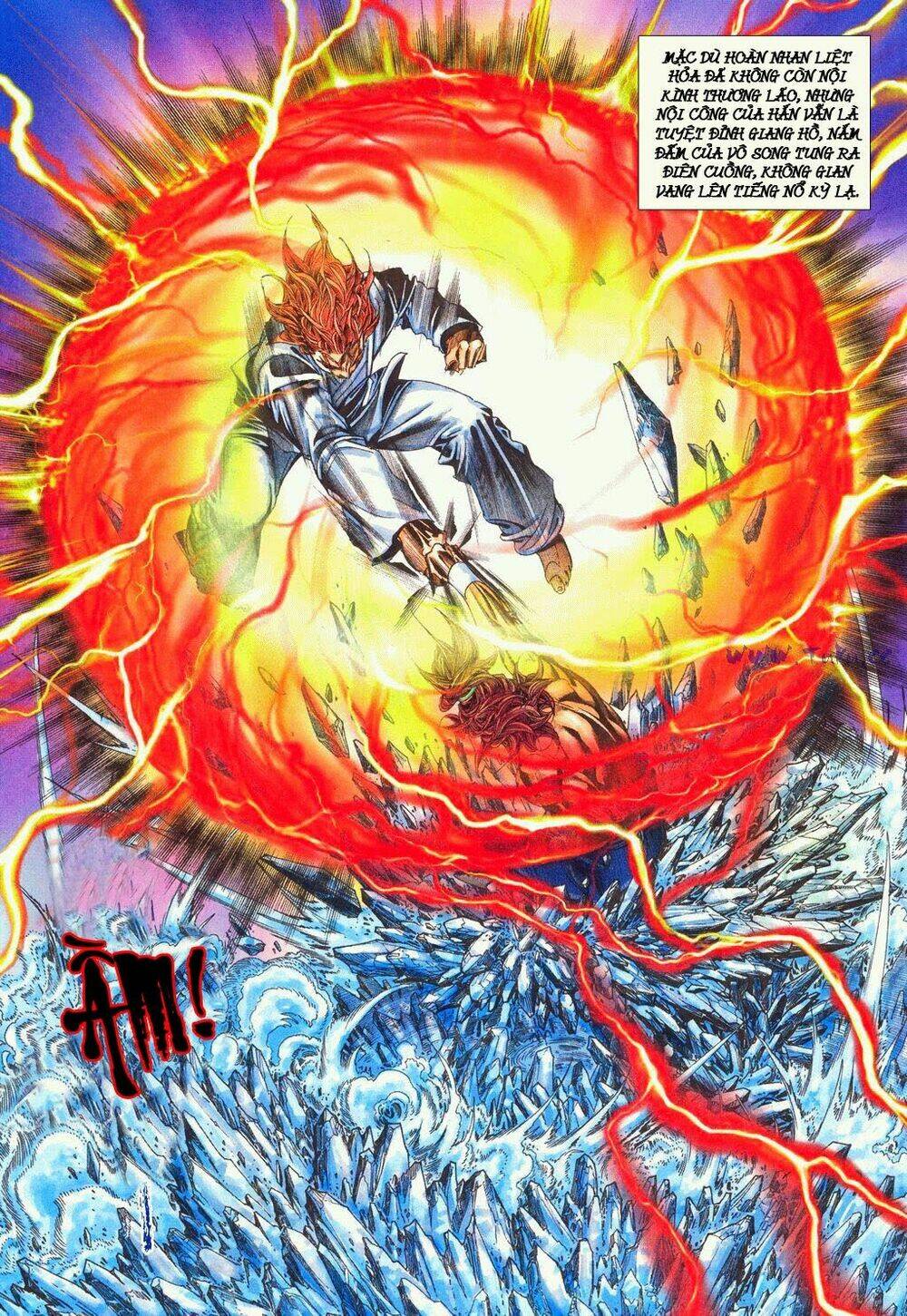 tuyệt thế vô song chapter 179 10