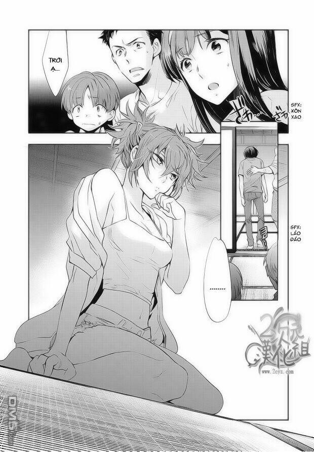 ou-sama game - kigen chapter 7 3