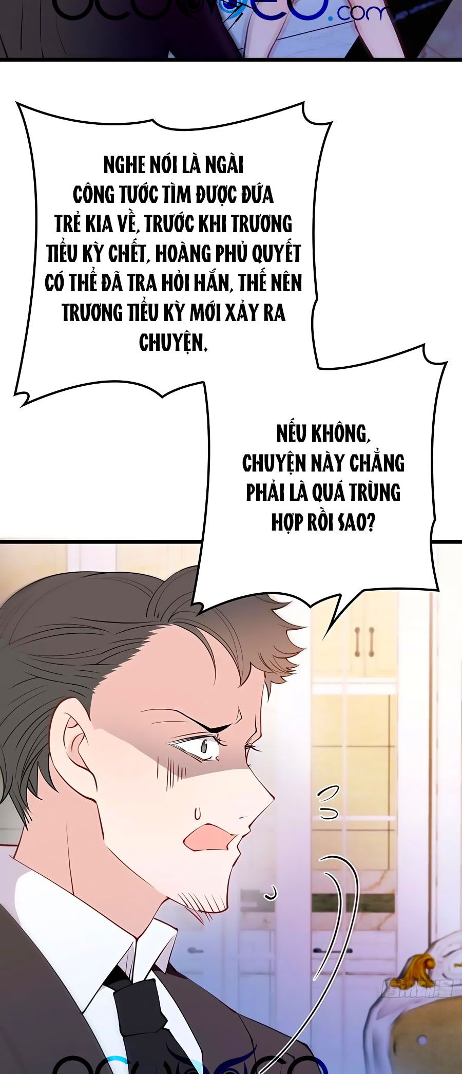 một vợ yêu, một bé con chapter 85 2