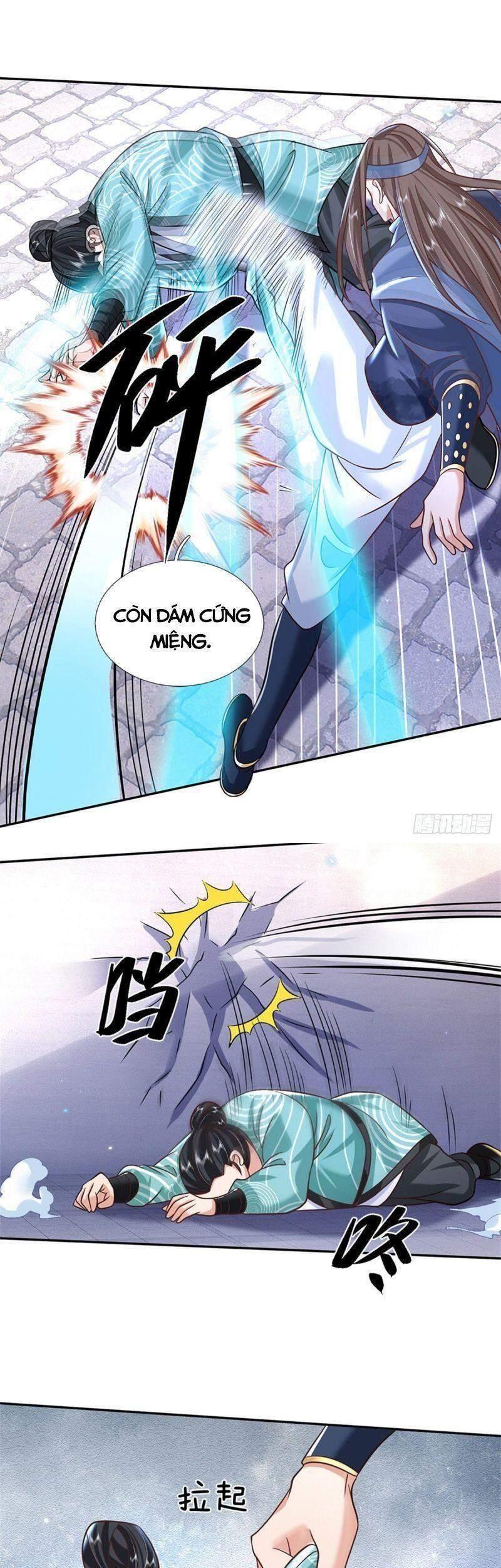 Ta Trở Về Từ Thế Giới Tu Tiên chapter 83 5