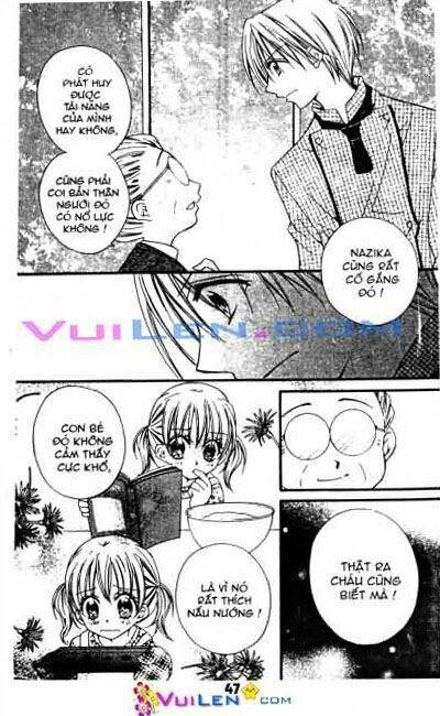 công chúa ẩm thực chapter 9 47