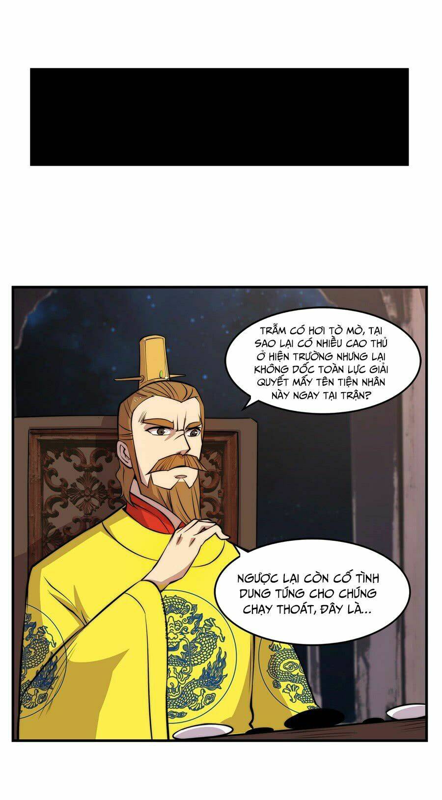 cuộc sống thoái ẩn của võ lâm chi vương chapter 36 26