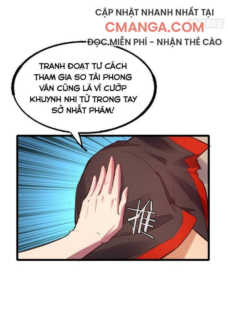 võ đạo chiến thần chapter 29 16