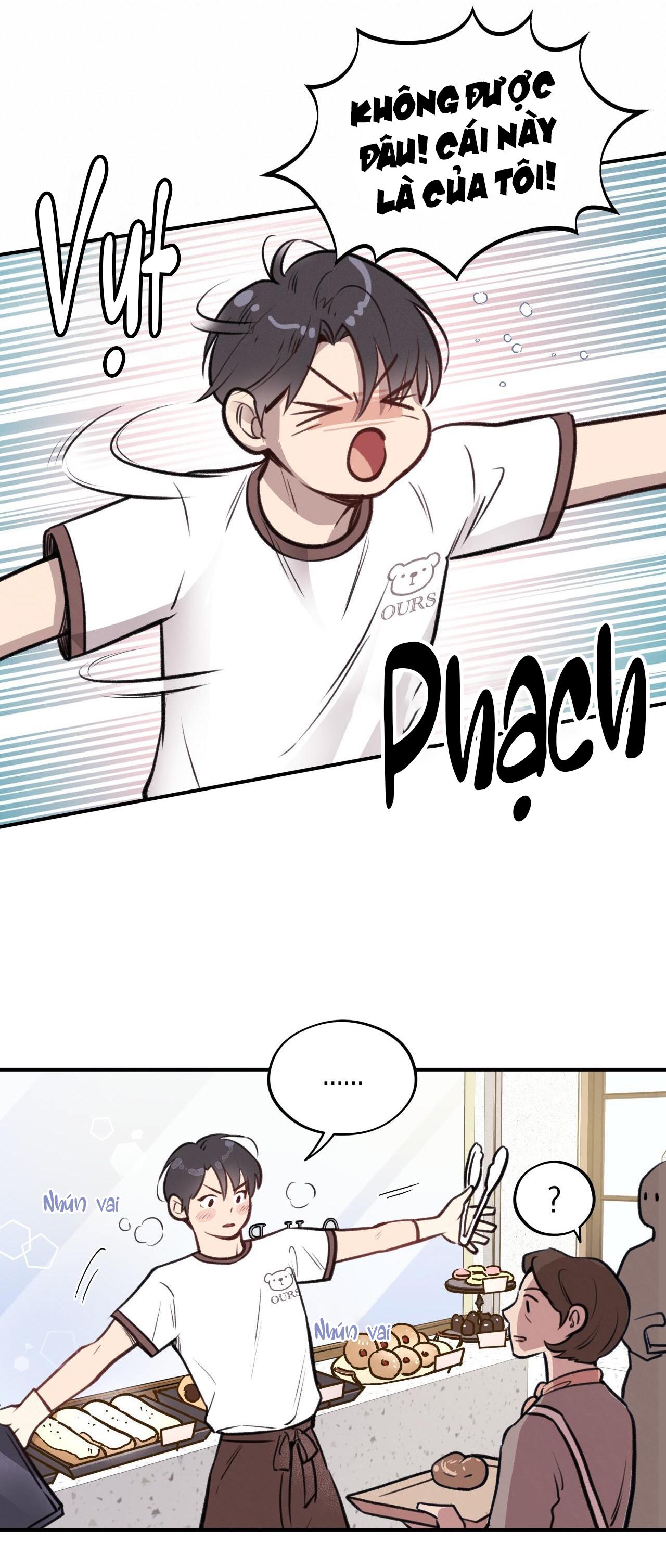 mật gấu chapter 13 12