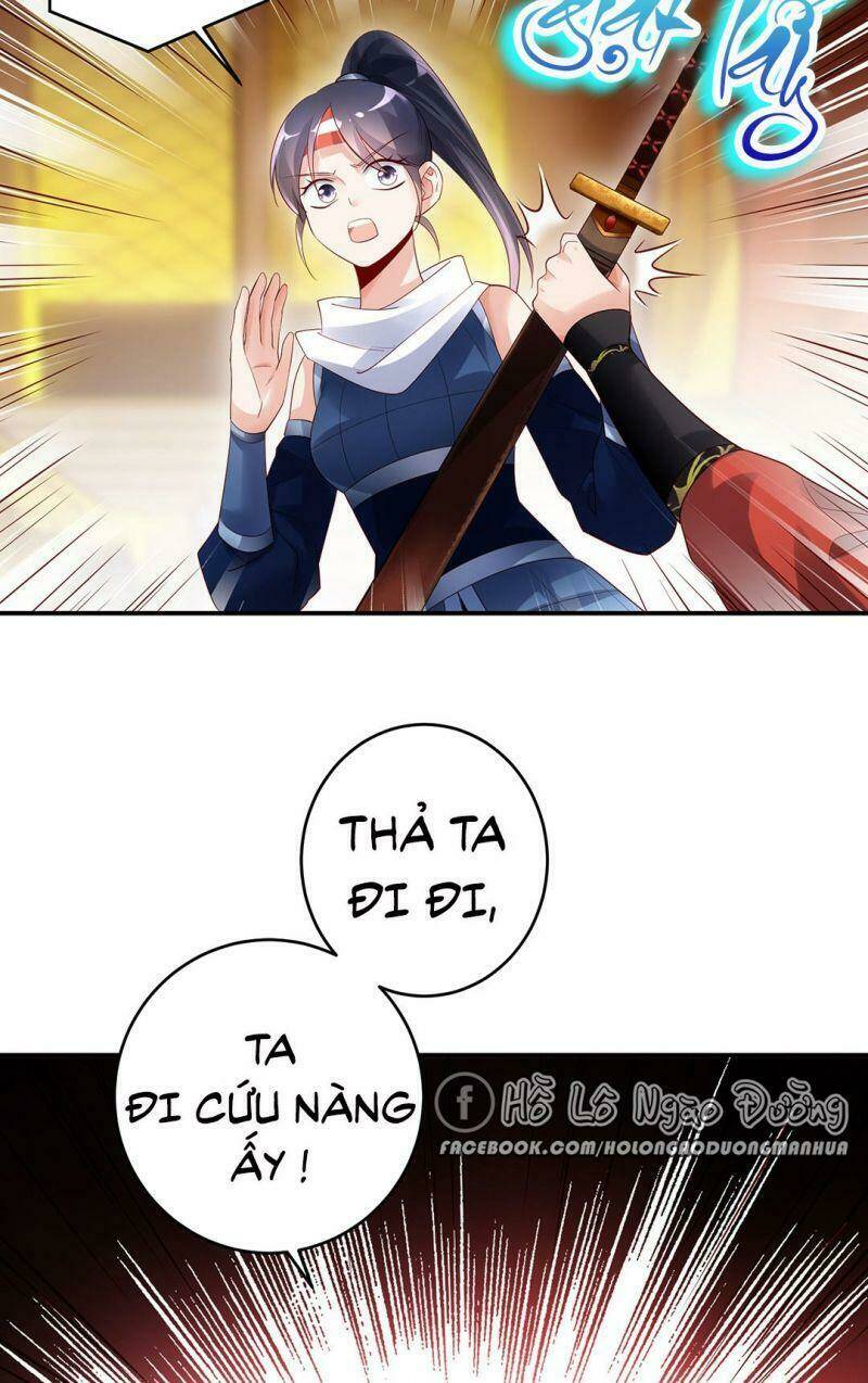 thiên kim bất hoán chapter 66 23