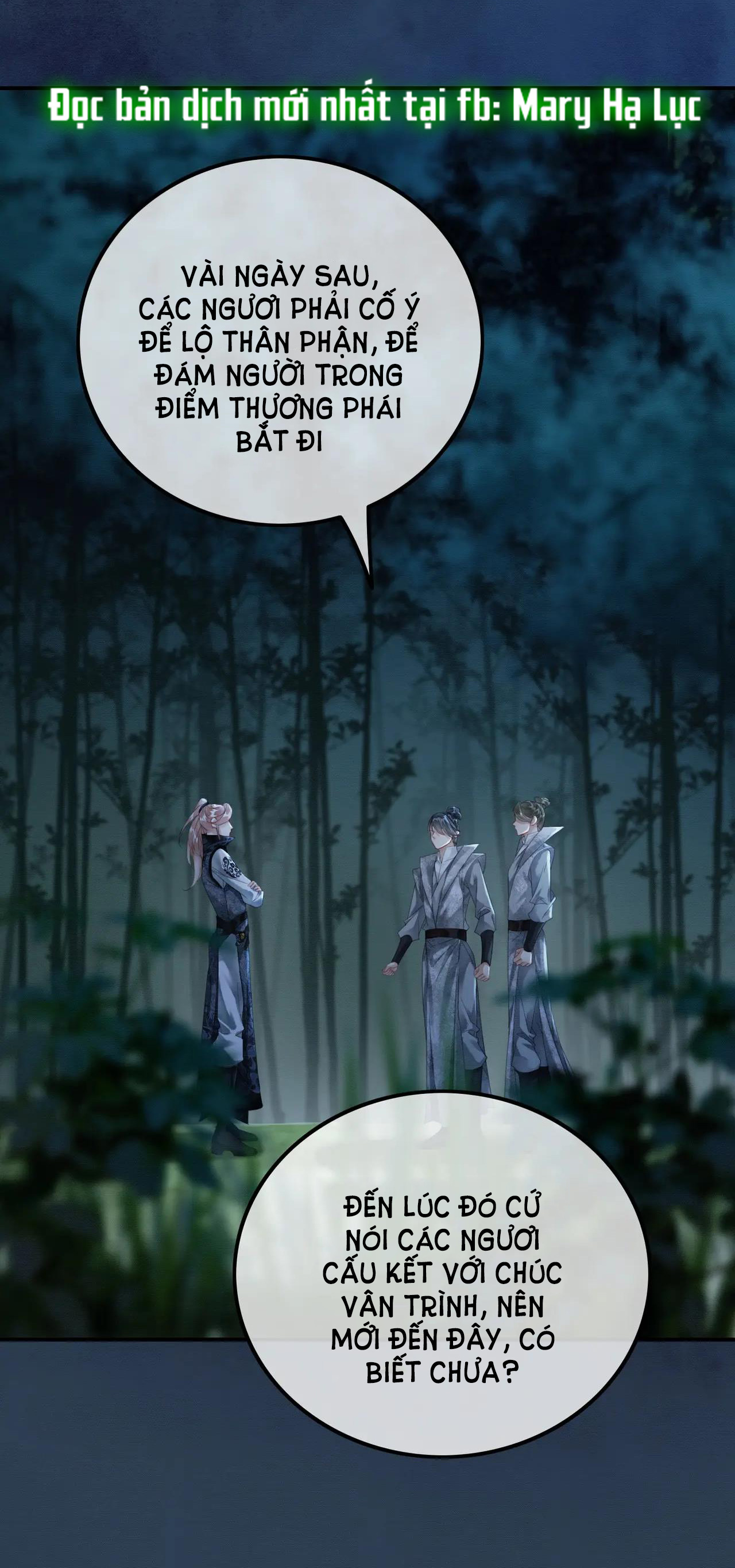 ai đã dạy hư đồ đệ phản diện của ta? chapter 23 43