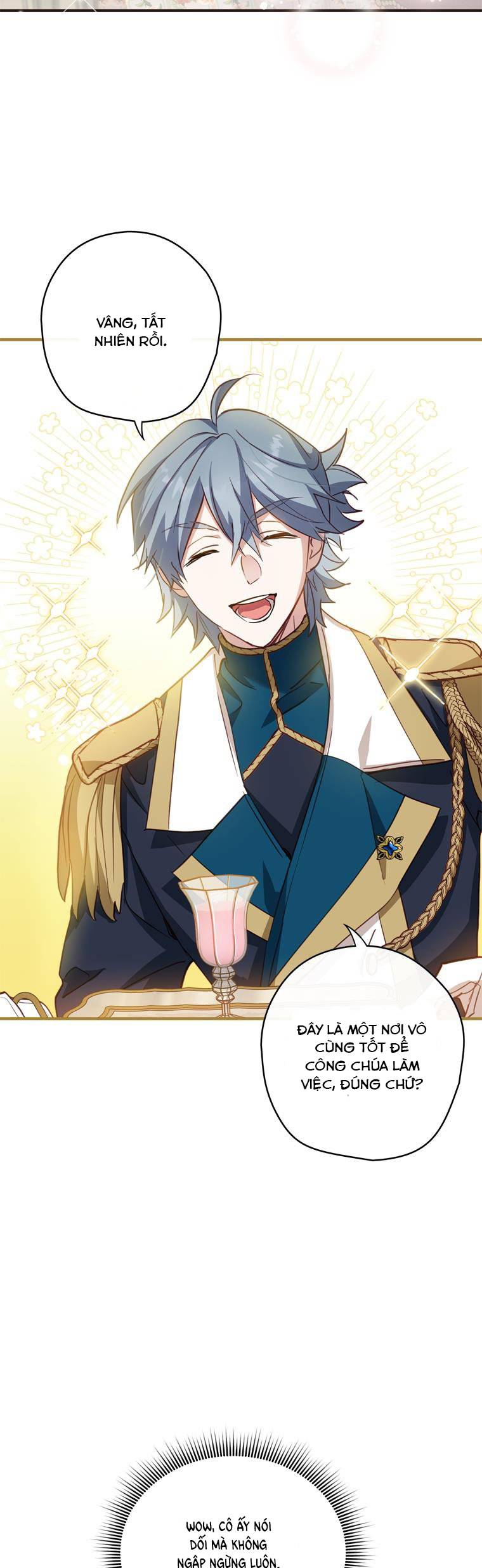 đã bảo nữ chính cải nam trang cơ mà ! chapter 21 22