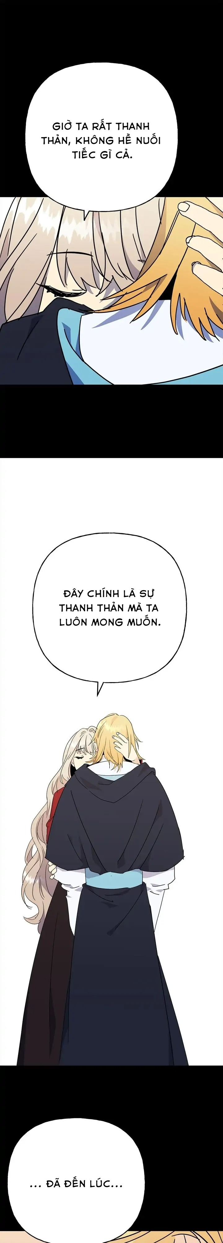 bình tĩnh nào, tiểu thư! chapter 68 25