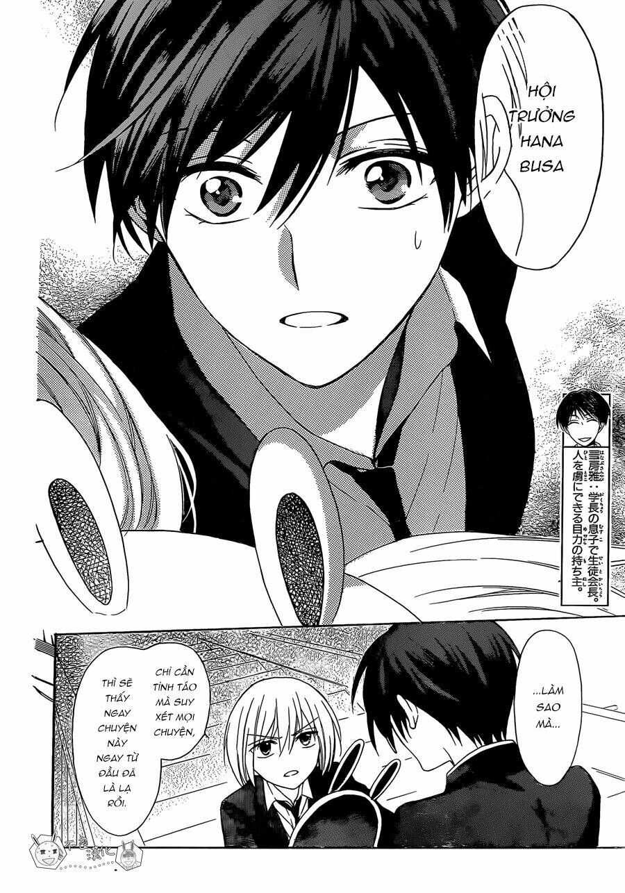 thầy giáo của tôi chapter 123 22