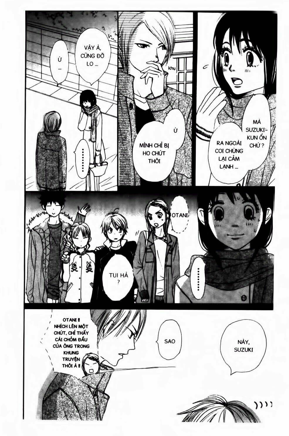 love com - đôi đũa lệch chapter 81 5