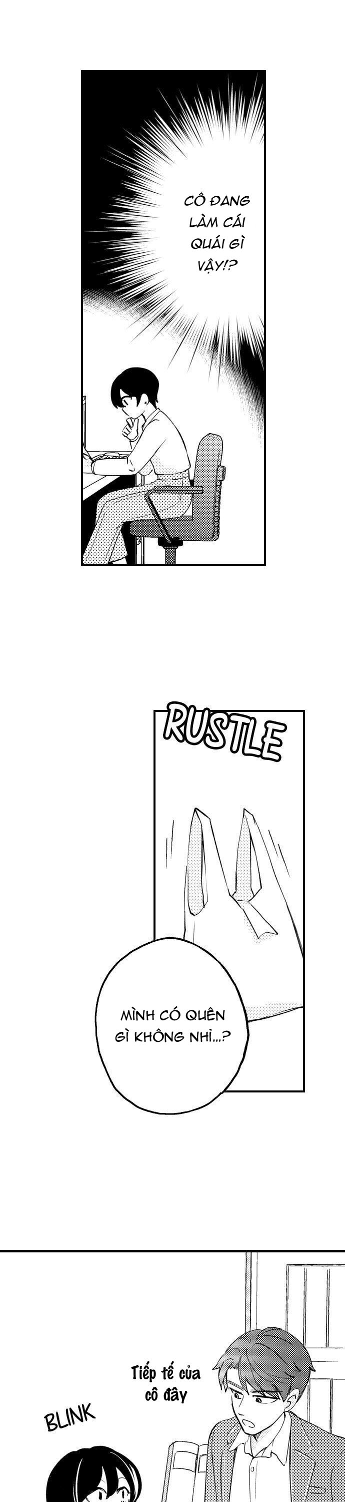 tôi sẽ không cương bởi cô gái mà tôi ghét đâu.... (full) chapter 7.2 1