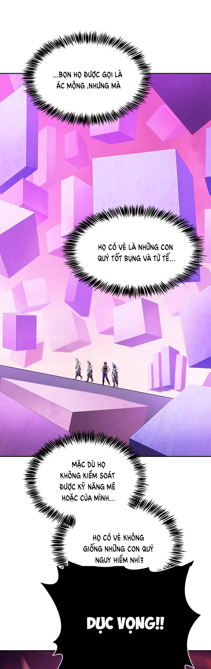 chòm sao trở về từ địa ngục chapter 20 45