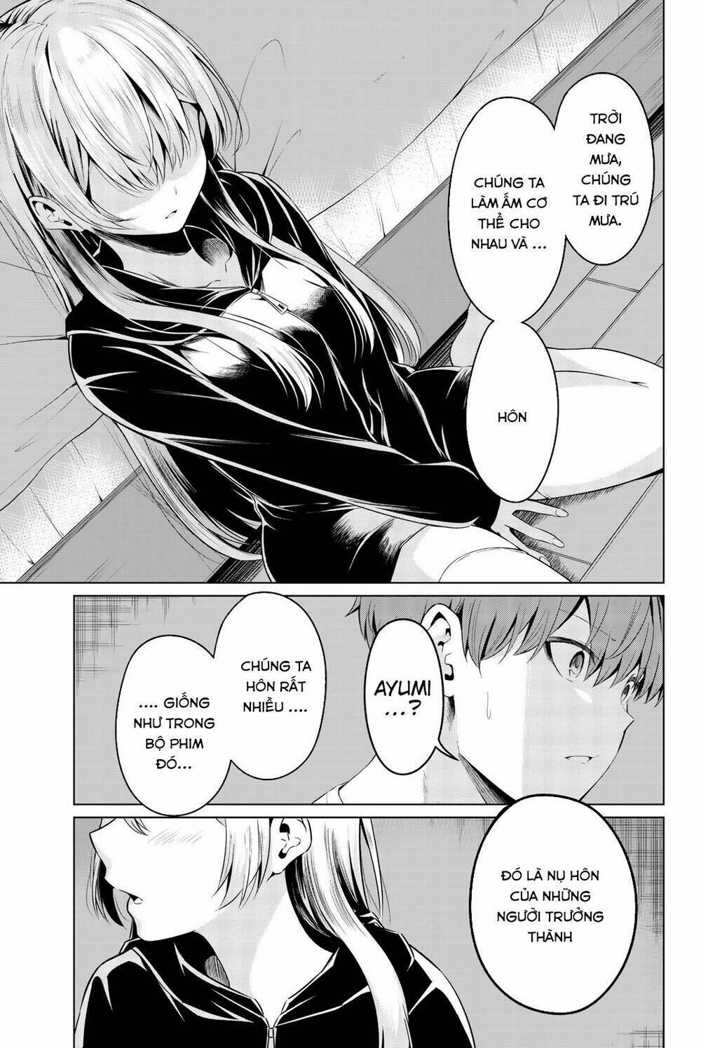 sekai ka kanojo ka erabenai chapter 30 23