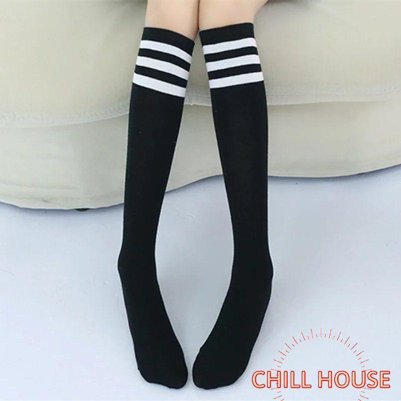 Combo 2 Đôi Tất Tất dài, tất bốt cho bé - CHILLHOUSE