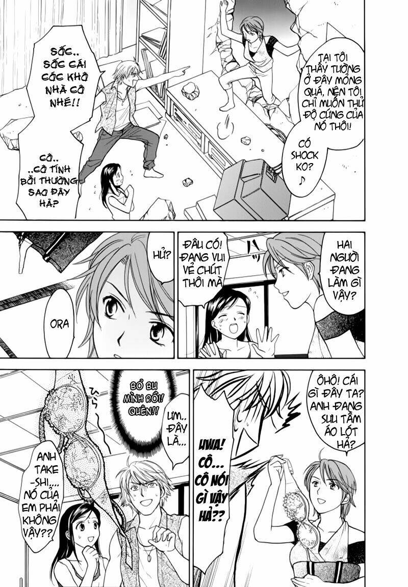 dousei recipe chapter 8 28