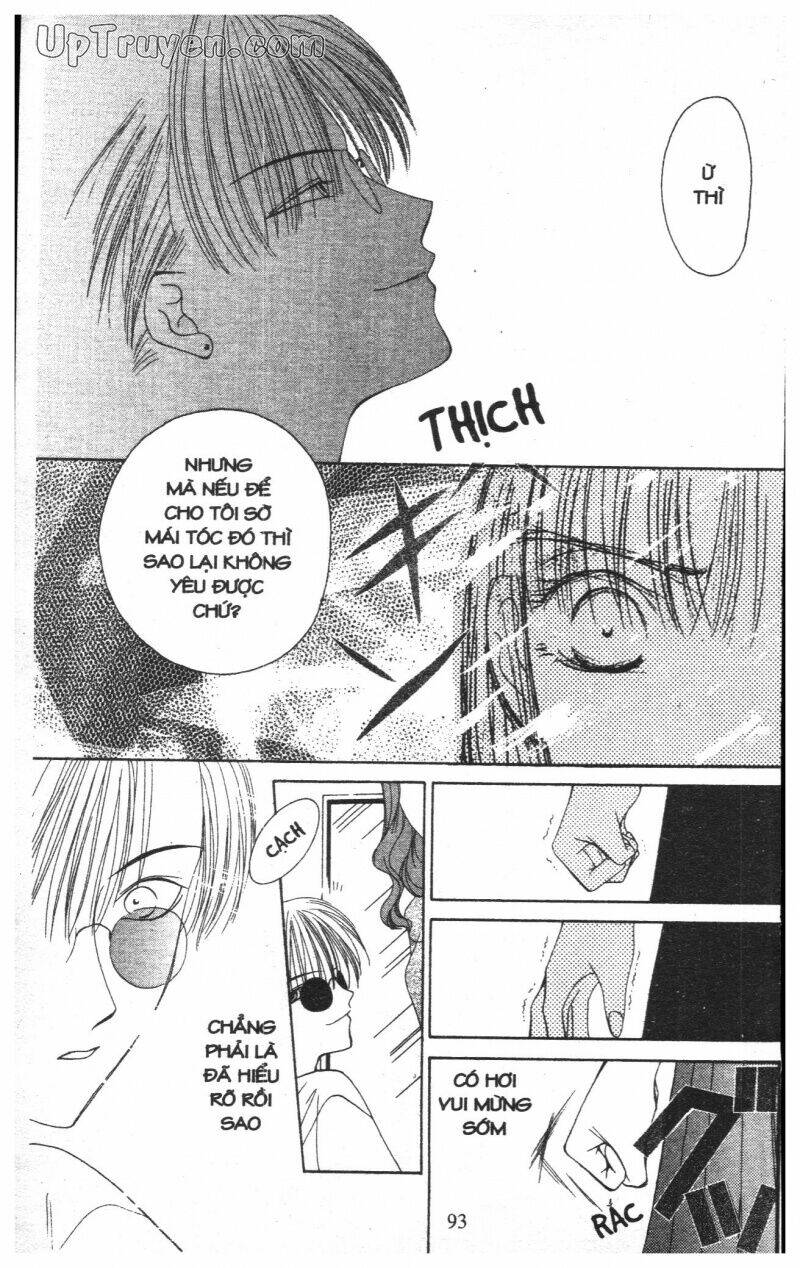 thấy mờ ghét chapter 1 94