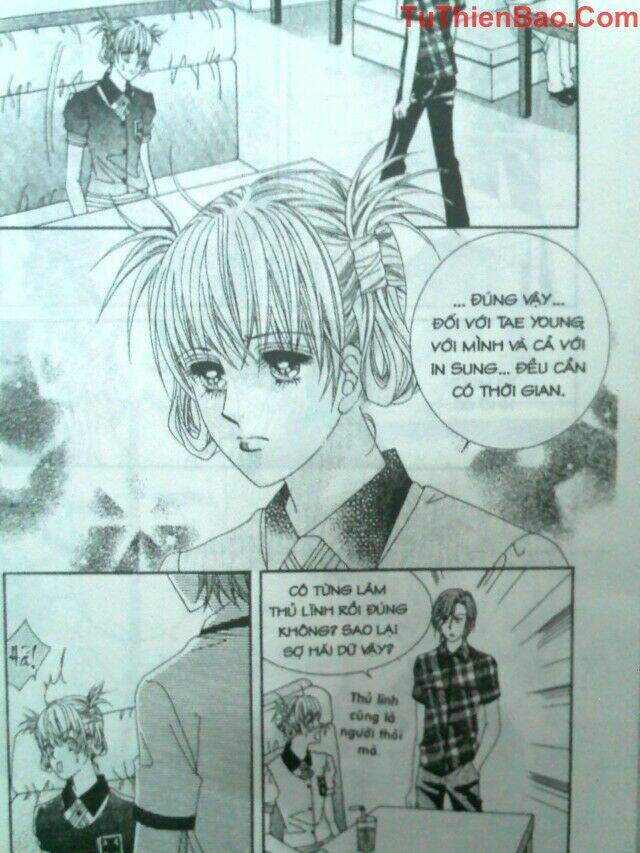 cậu ấy nhỏ hơn 1 tuổi chapter 8 7