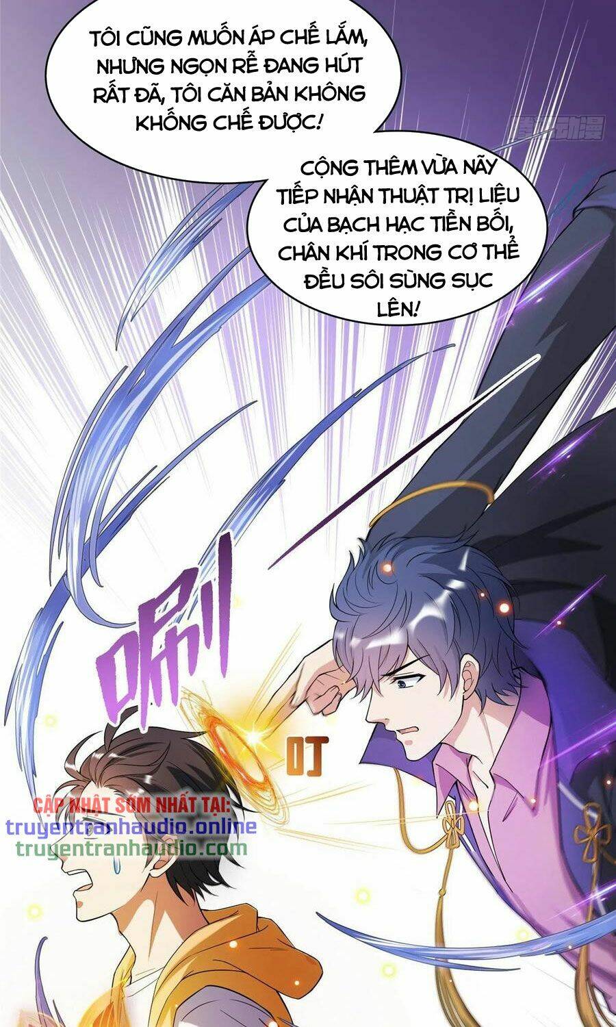 Tu Chân Nói Chuyện Phiếm Quần Chapter 392 - Trang 16