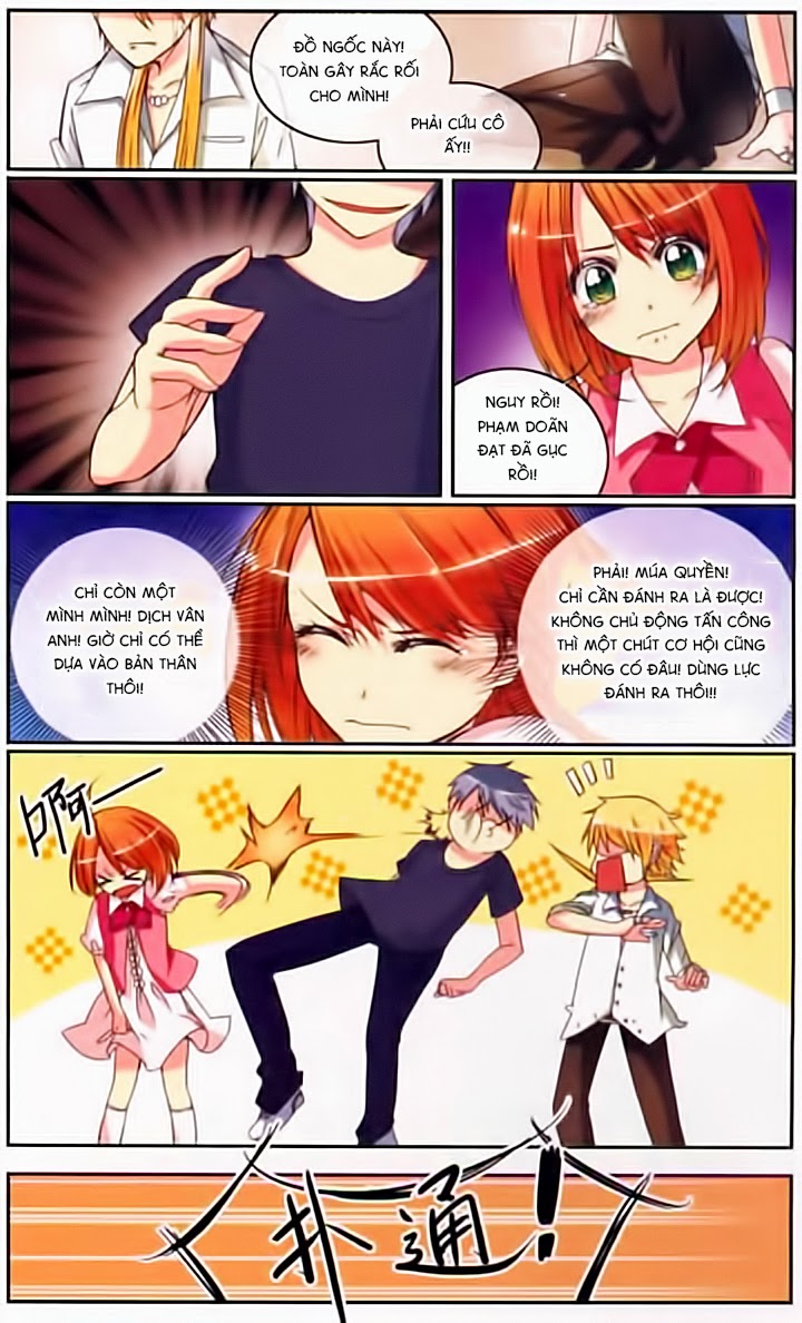 kế hoạch bướm chapter 6 10