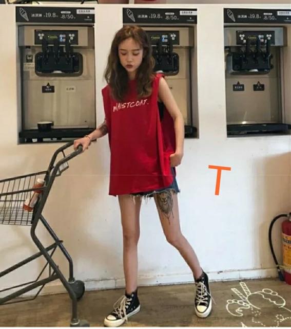 Áo 3 lỗ waicoat TTM543