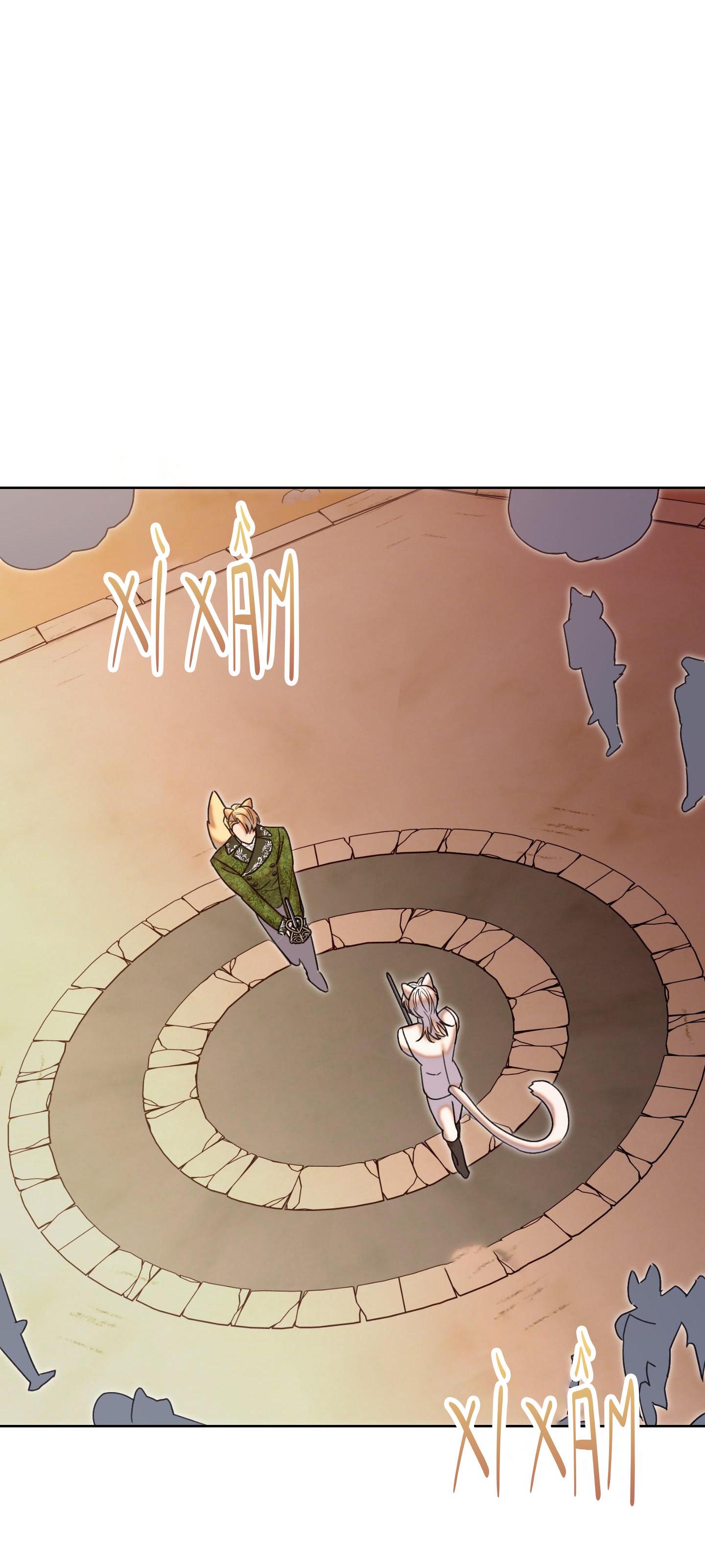 bl cổ trang - âu cổ ngắn nhà kim chapter 13.5 24