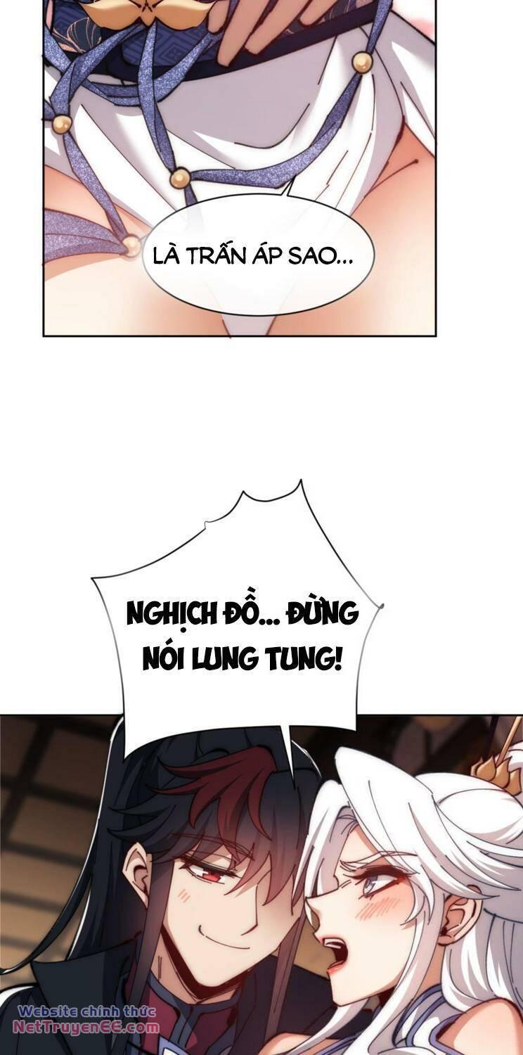 Sư Tôn: Nghịch Đồ Này Mới Không Phải Là Thánh Tử chapter 37 35