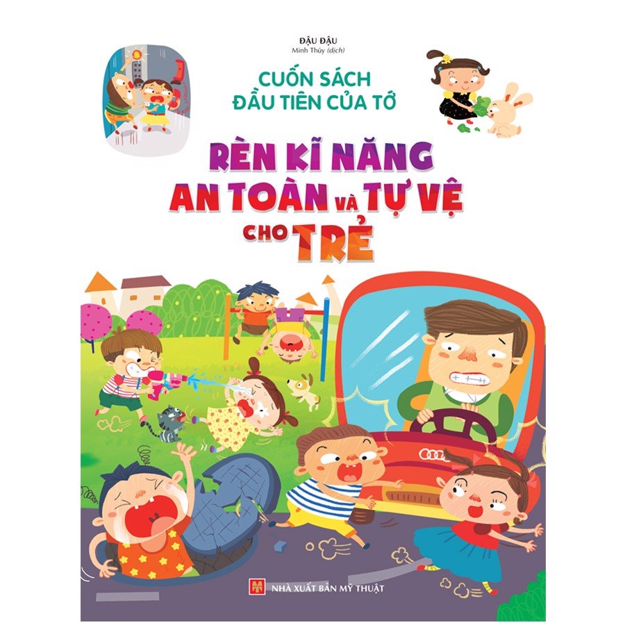 Combo 3 Cuốn Sách Đầu Tiên Của Tớ: Rèn Kĩ Năng An Toàn Và Tự Vệ Cho Trẻ + Truyện Cổ Grimm + Truyện Cổ Andersen