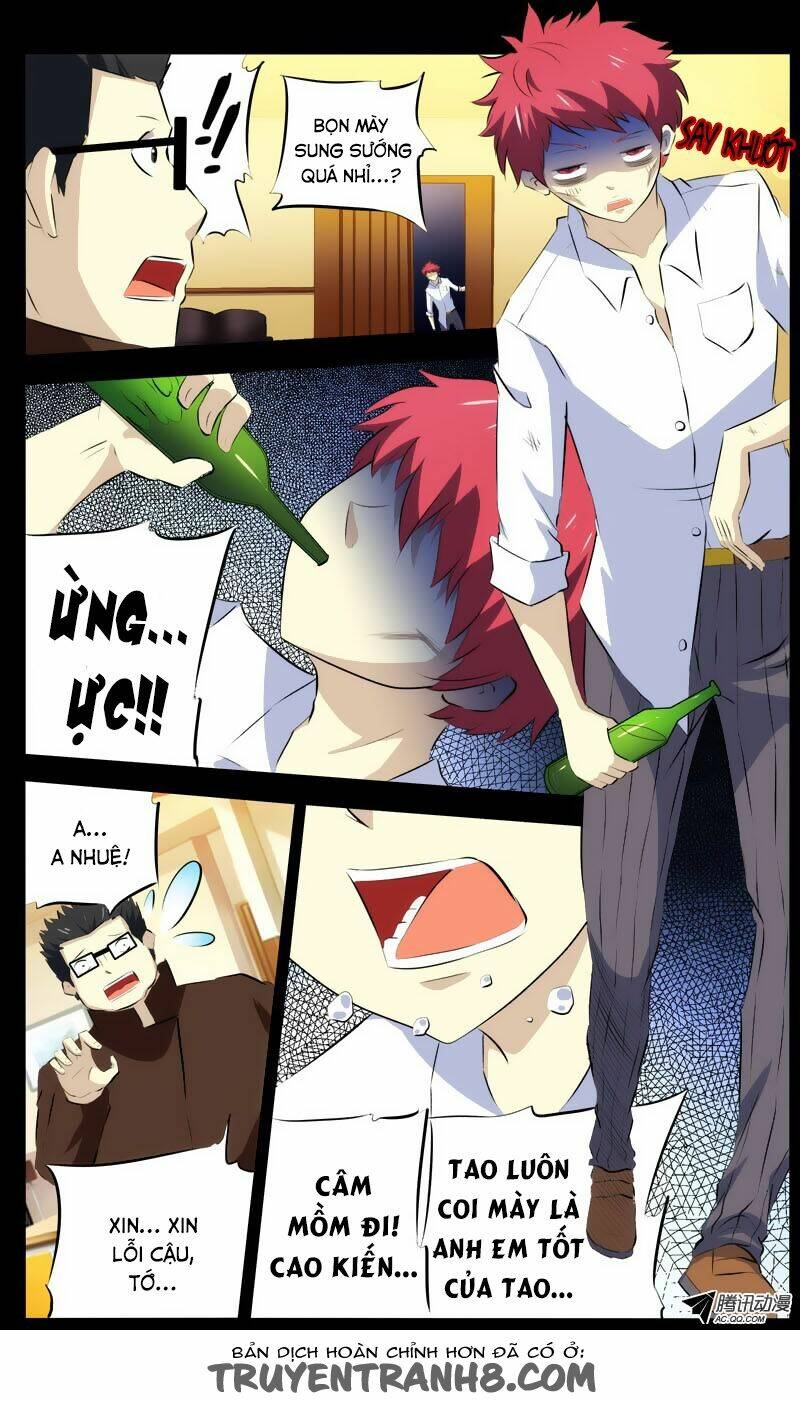 tôi là thằng phế vật chapter 28 12