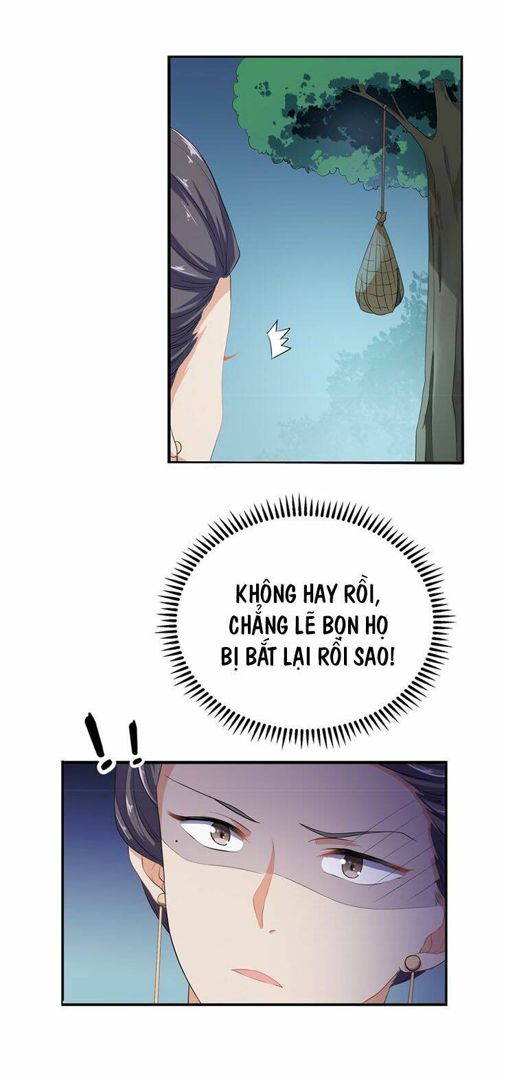 ngạo kiều vương gia huyên náo phi chapter 6 26