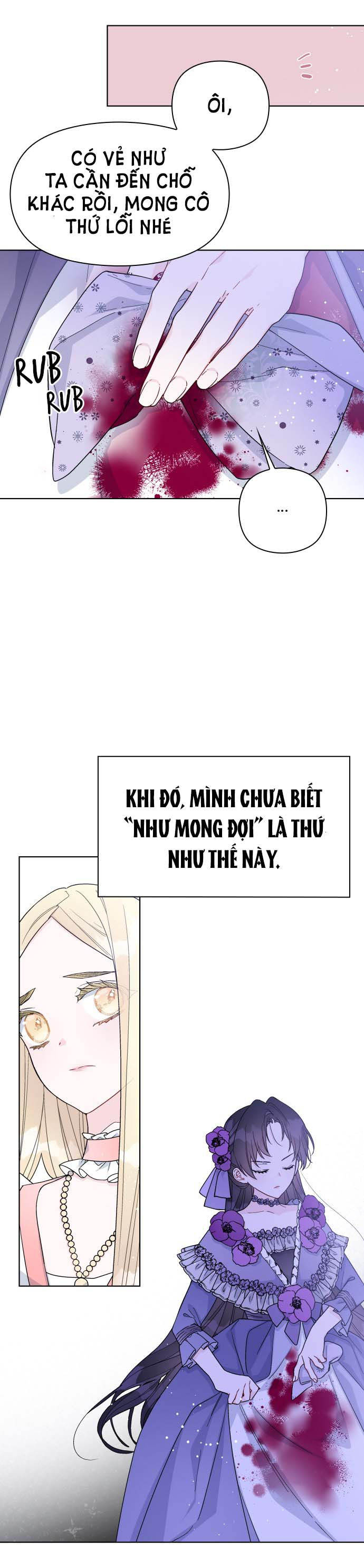 cách hiệp sĩ sống như một tiểu thư chapter 50 4