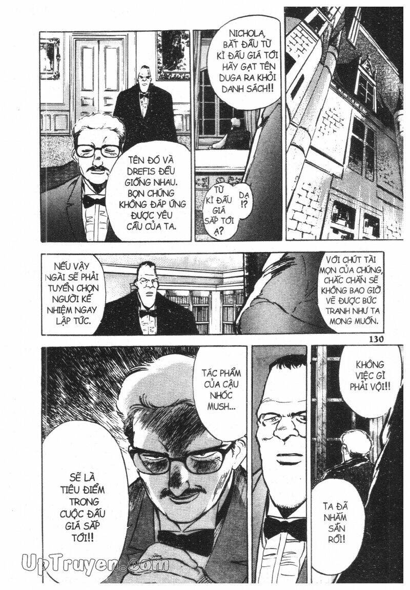 mush (họa sĩ thiên tài) chapter 6 133