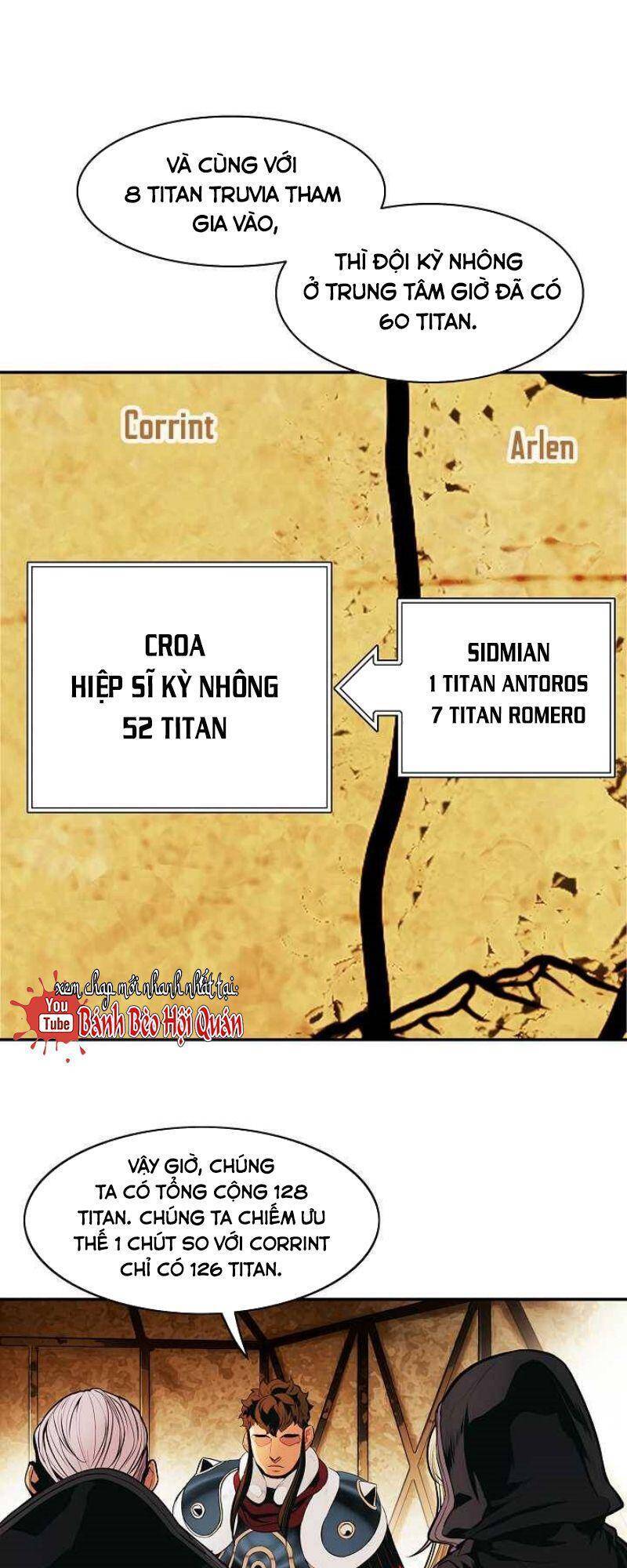 bất bại chân ma chapter 114 11