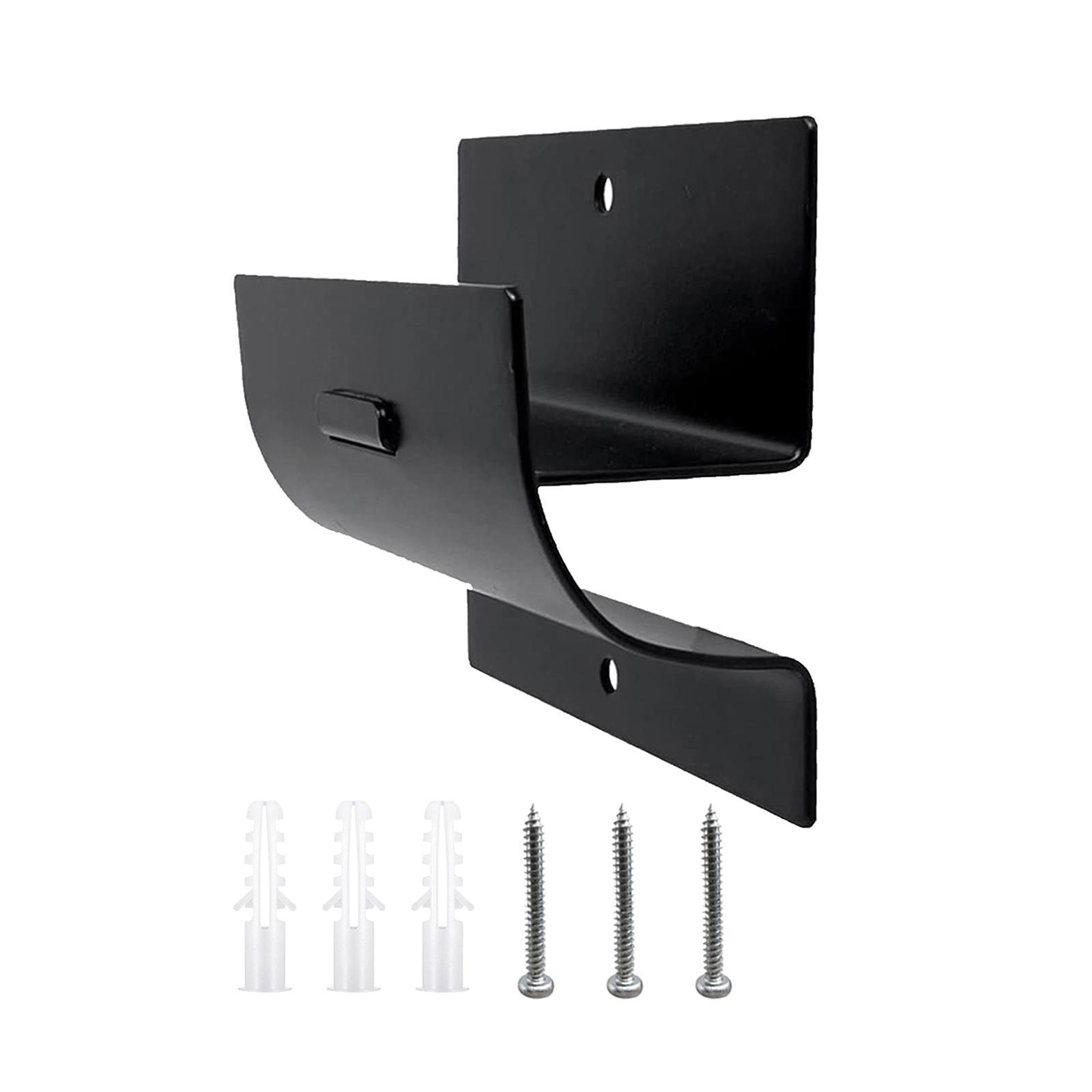 Heavy Duty Ladder Hanger Hanger Garage Storage Organizer for Garage Shed