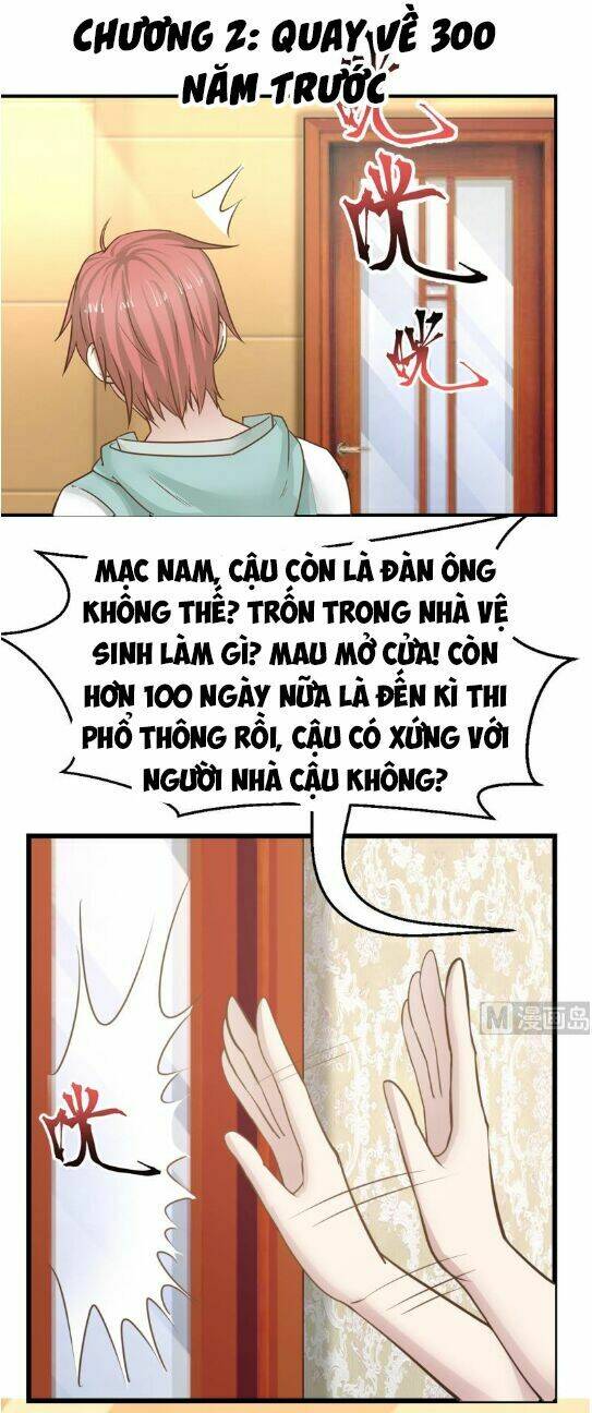 trên người ta có một rồng chapter 2 1