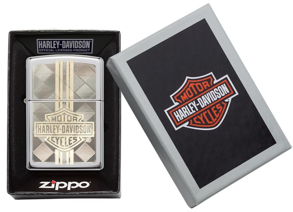 Bật Lửa Zippo Harley-Davidson 29779