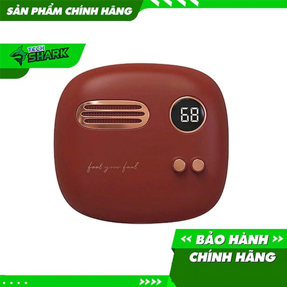 Máy sưởi ấm mini cầm tay kiêm sạc dự phòng OME Liberfeel T-40