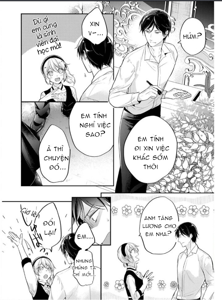 nhìn vào đôi mắt em chapter 10 20