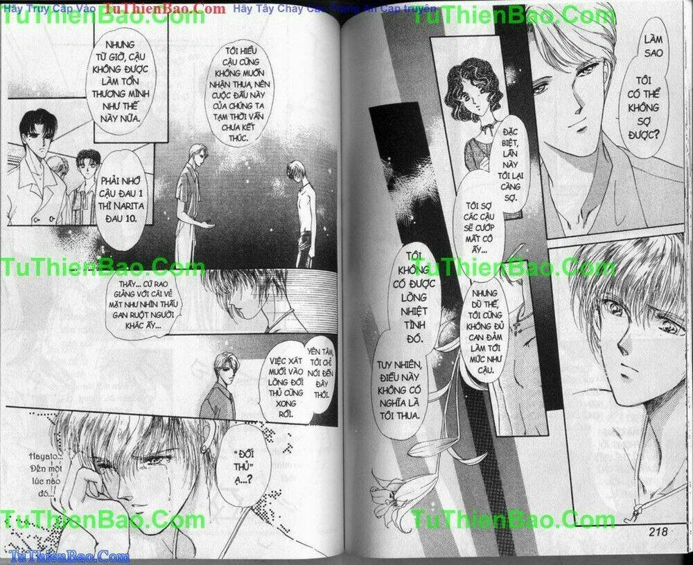 gia đình trong mơ chapter 13 22