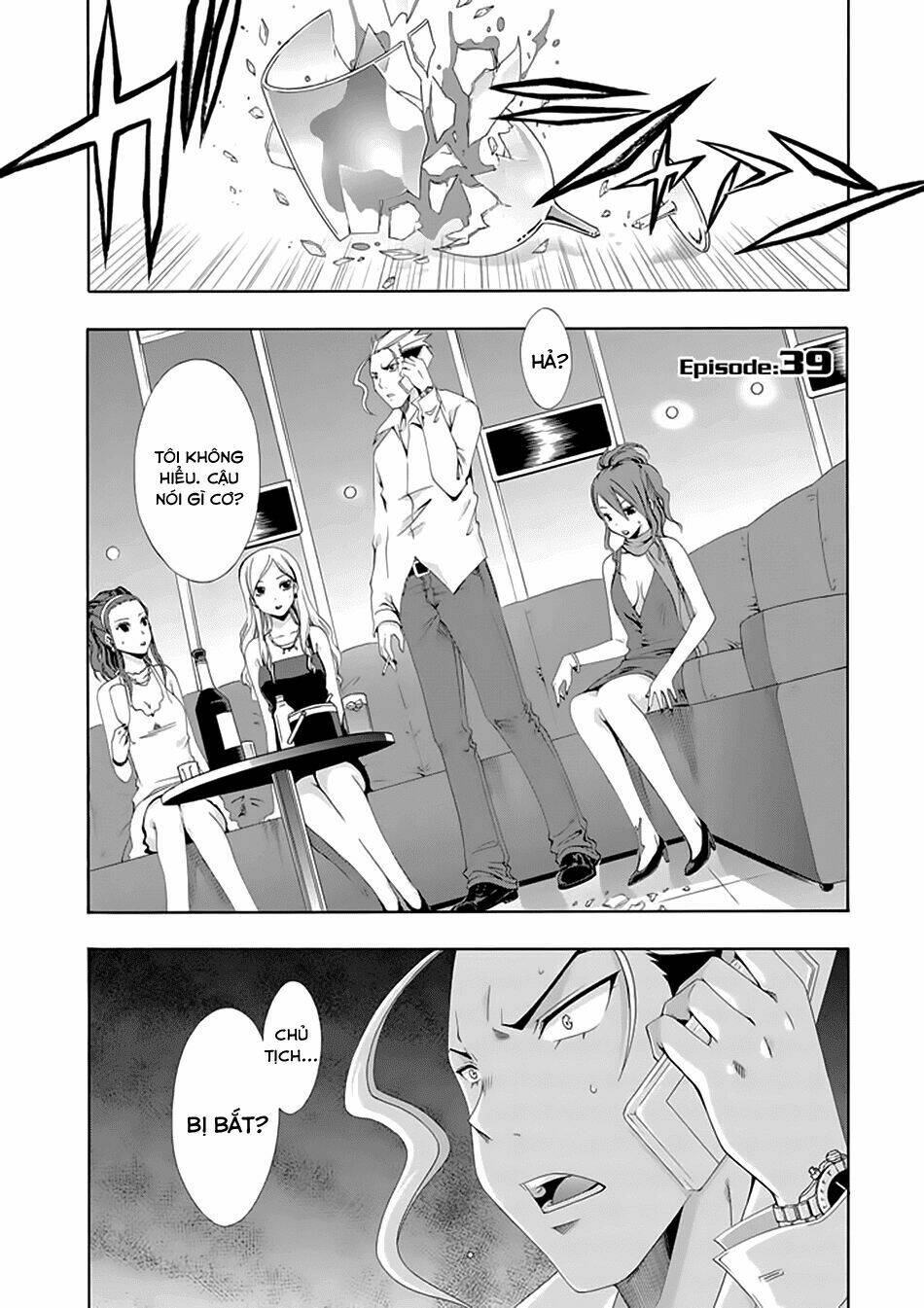 anh hùng xấu xa chapter 39 2