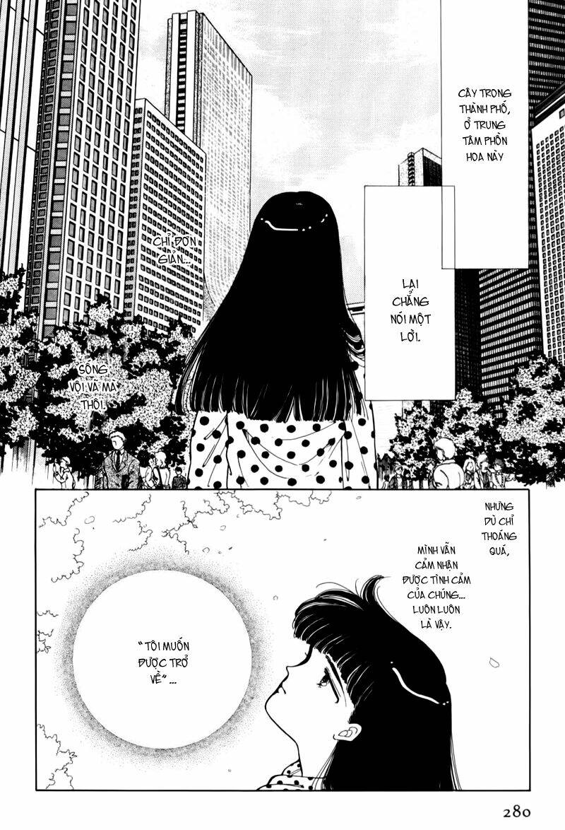 làm ơn cứu trái đất của tôi chapter 6 38