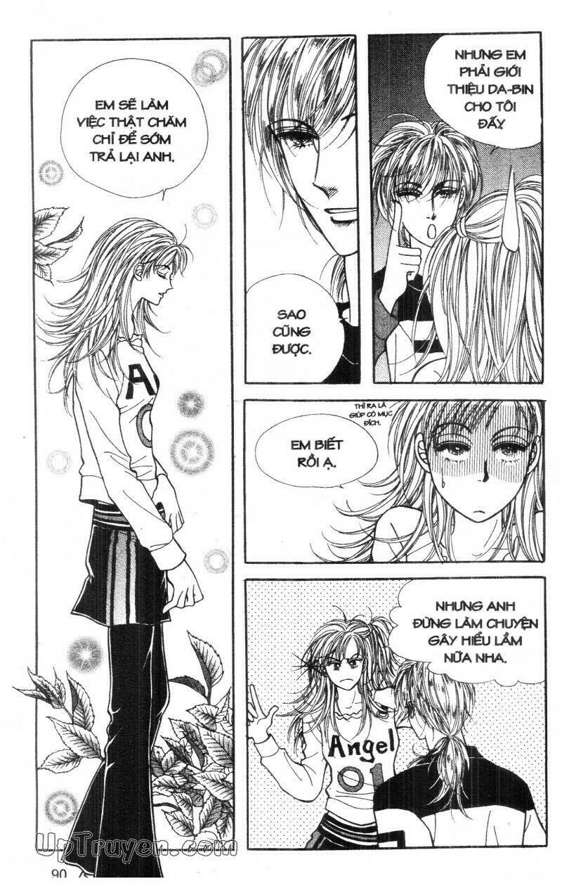 người yêu hoa chapter 3 90