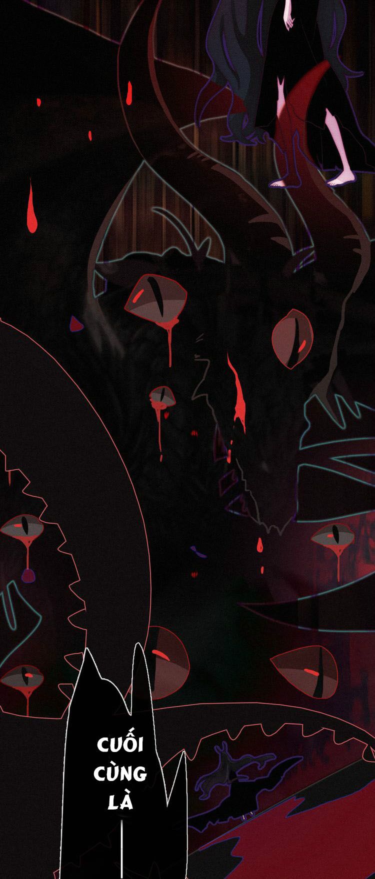 hắc dạ hữu sở tư chapter 2 25