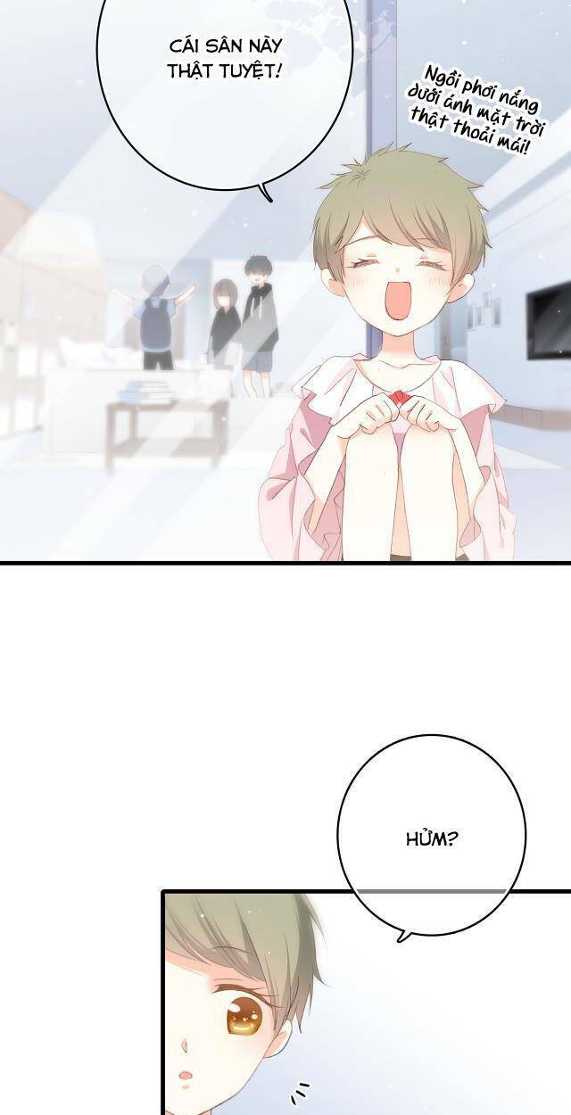 con tim rung động 3 chapter 58 17