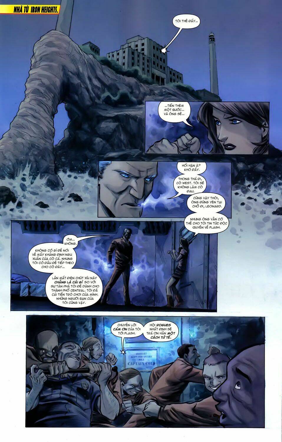 the flash chapter 3 9