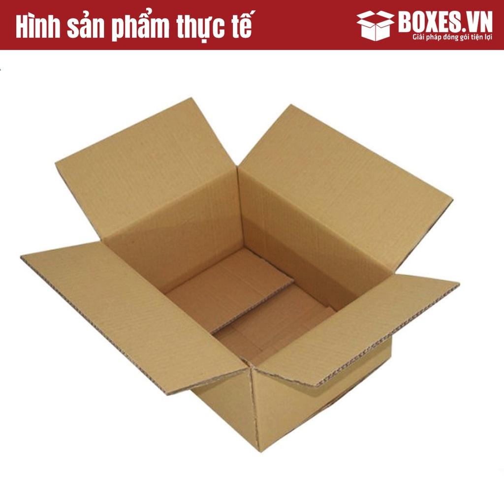 25x20x15 Combo 20 hộp Carton đóng gói hàng giá tại xưởng