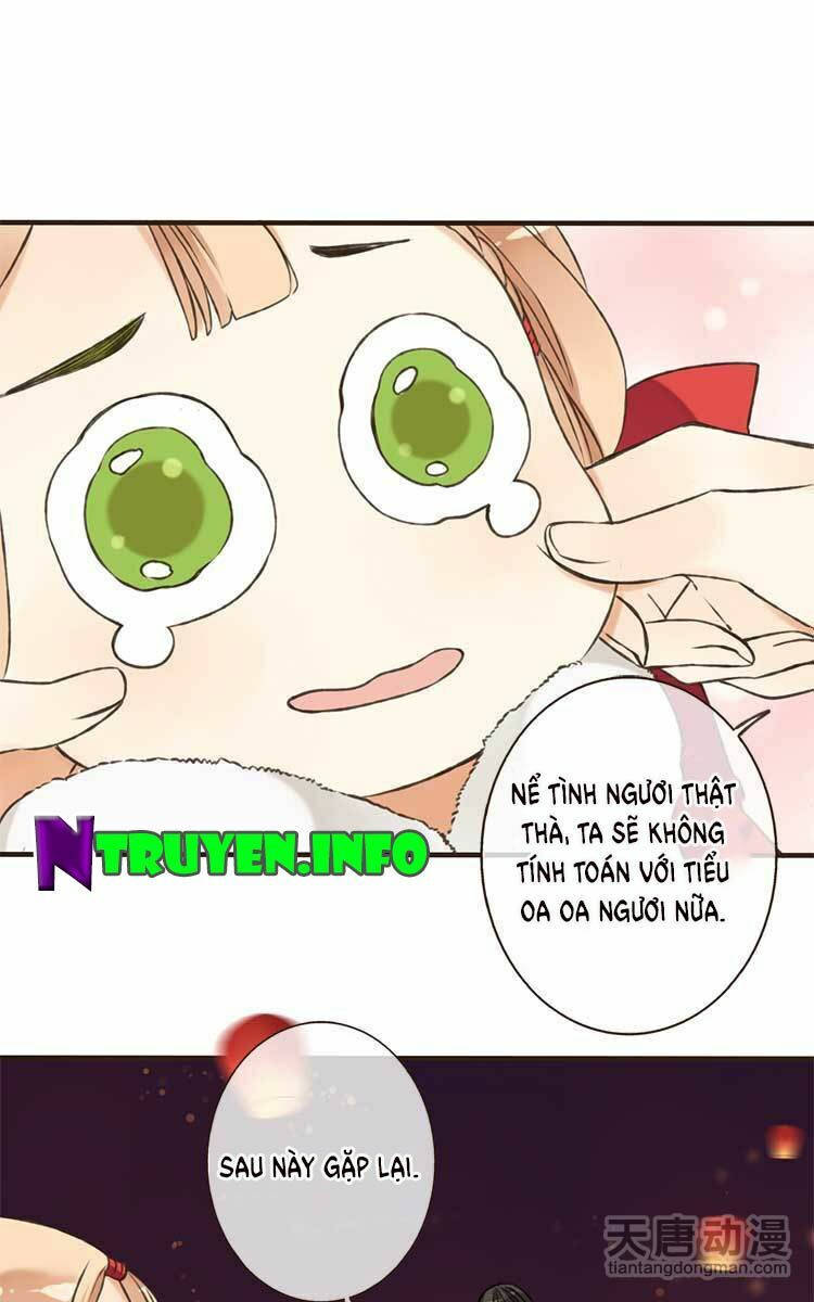 giáo chủ yêu nghiệt mau nằm xuống chapter 1.1 20