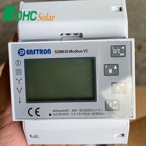 Thiết bị bám tải Growatt 3 Pha-Growatt Smart Meter