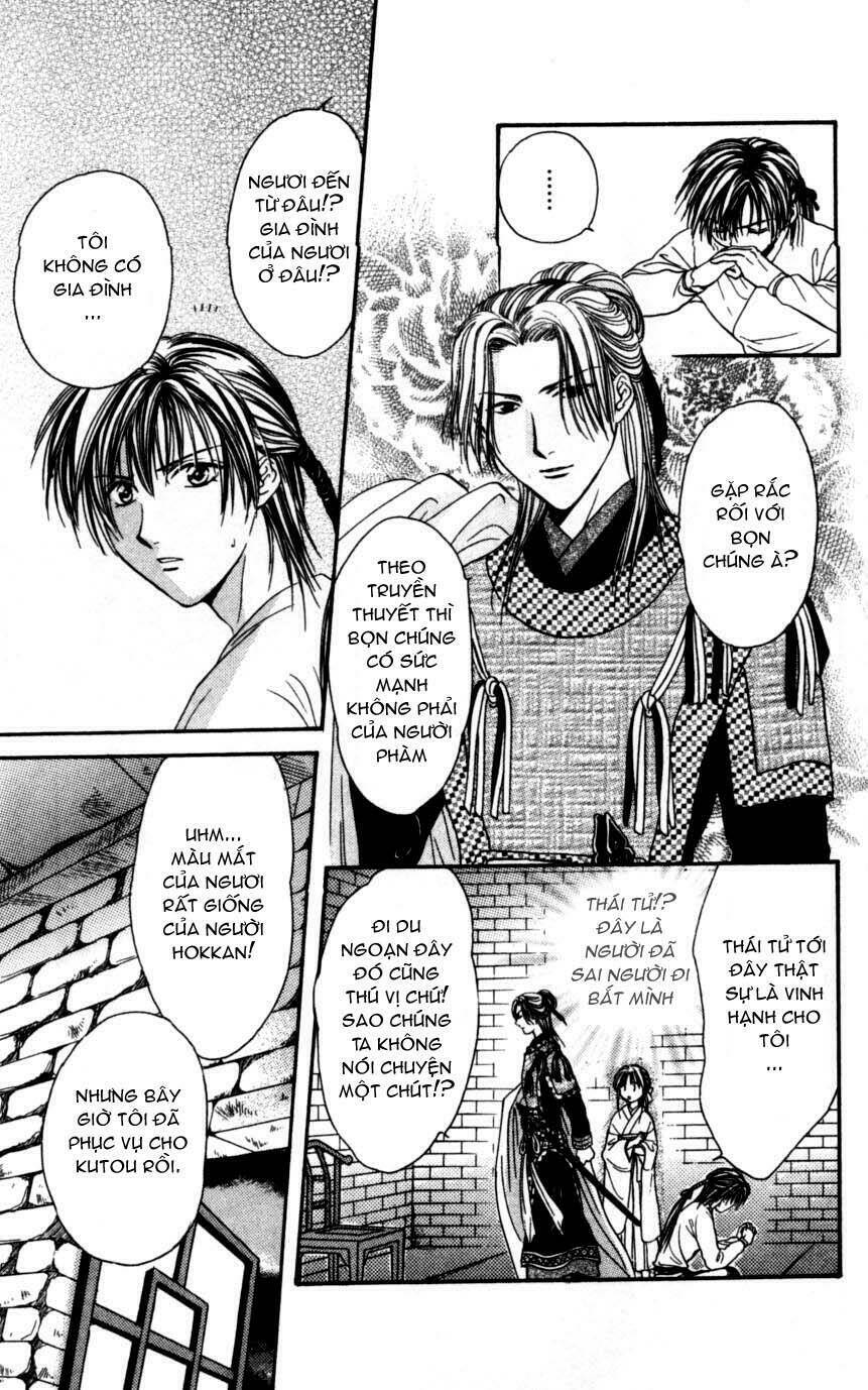 quyển sách kì bí 2 chapter 7 20