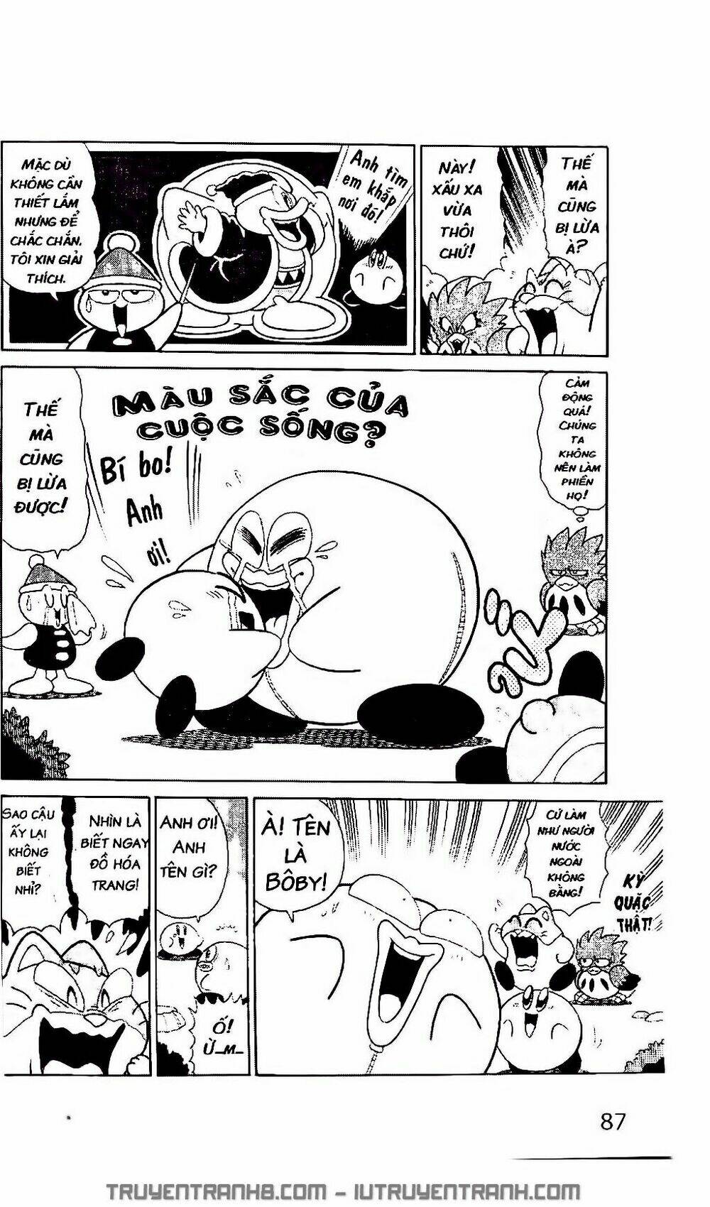 ngôi sao kabi chapter 32 14